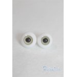 画像: グラスアイ12mm未使用新品 U-25-03-04-277-TN-ZU