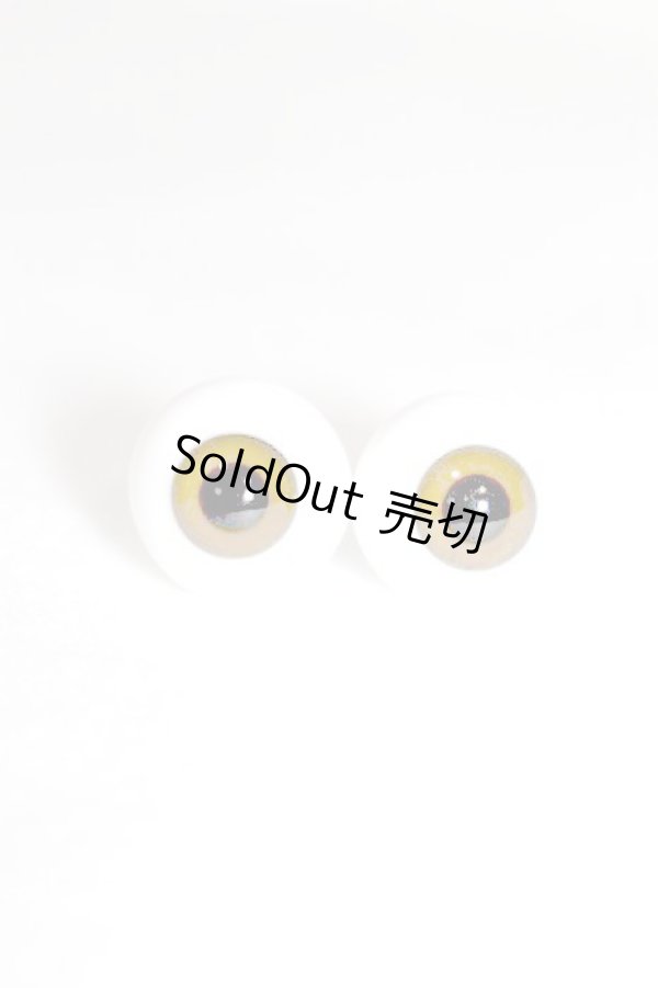 画像1: グラスアイ14mm未使用新品 U-24-04-03-243-TN-ZU (1)