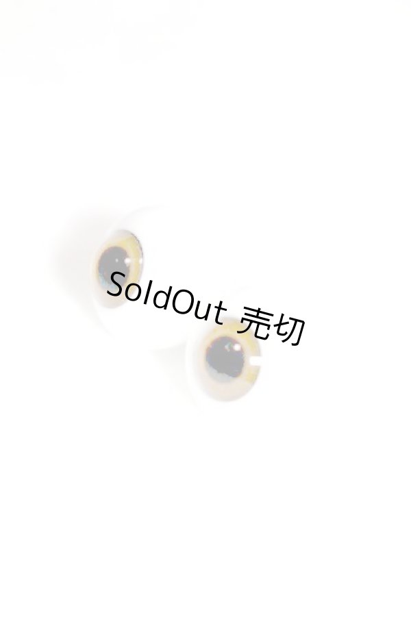 画像2: グラスアイ14mm未使用新品 U-24-04-03-243-TN-ZU (2)