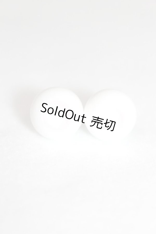 画像1: グラスアイ14mm未使用新品 U-24-04-03-255-TN-ZU (1)