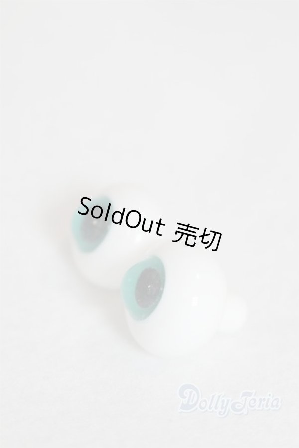 画像2: グラスアイ16mm未使用新品 U-25-02-25-274-TN-ZU (2)