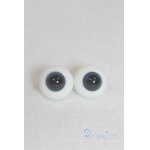 画像: グラスアイ16mm未使用新品 U-25-02-25-275-TN-ZU