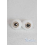 画像: グラスアイ16mm未使用新品 U-25-02-25-279-TN-ZU