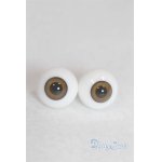 画像: グラスアイ16mm未使用新品 U-25-02-25-276-TN-ZU