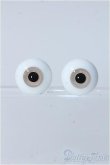 画像1: グラスアイ16mm未使用新品 Y-25-01-08-018-TN-ZY (1)