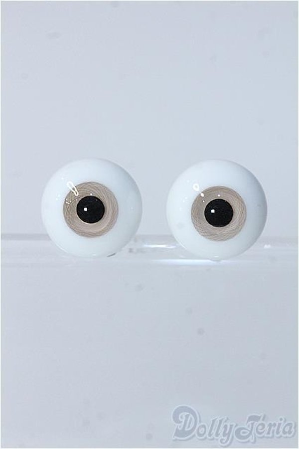 画像1: グラスアイ16mm未使用新品 Y-25-01-08-018-TN-ZY (1)