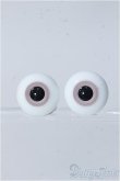 画像1: グラスアイ16mm未使用新品 Y-25-04-02-165-YD-ZY (1)