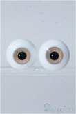 画像1: グラスアイ16mm未使用新品 Y-25-04-02-171-YD-ZY (1)