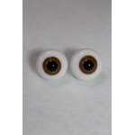 画像: グラスアイ14mm未使用新品 U-24-04-10-233-TN-ZU