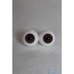 画像: グラスアイ14mm未使用新品 U-24-09-10-285-TN-ZU