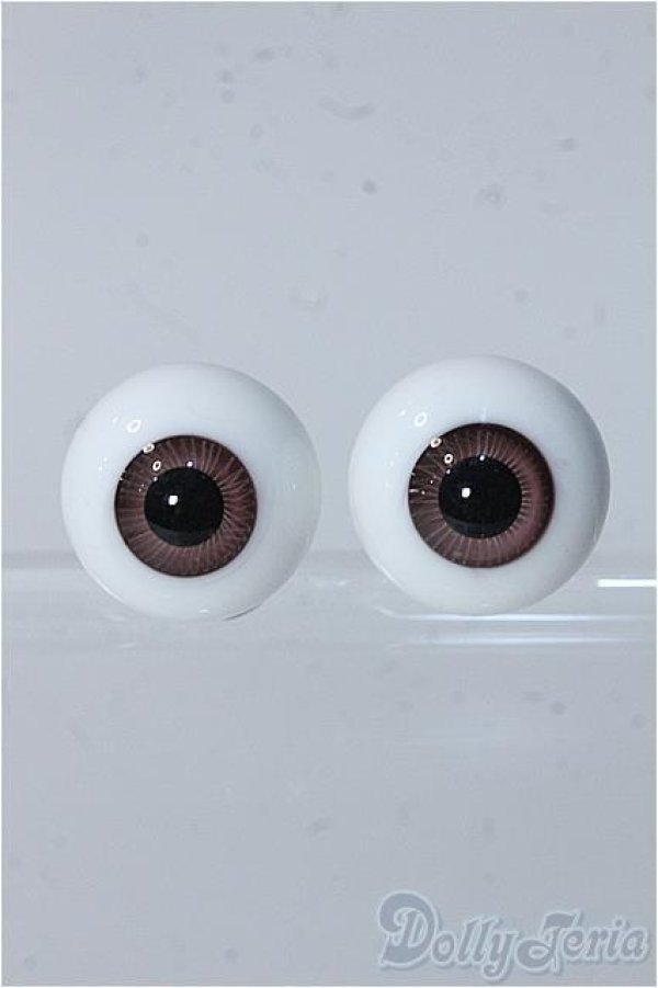 画像1: グラスアイ14mm未使用新品 Y-25-04-02-197-TN-ZY (1)
