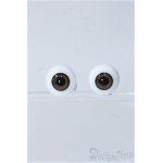 画像: グラスアイ14mm未使用新品 Y-24-04-02-191-TN-ZY