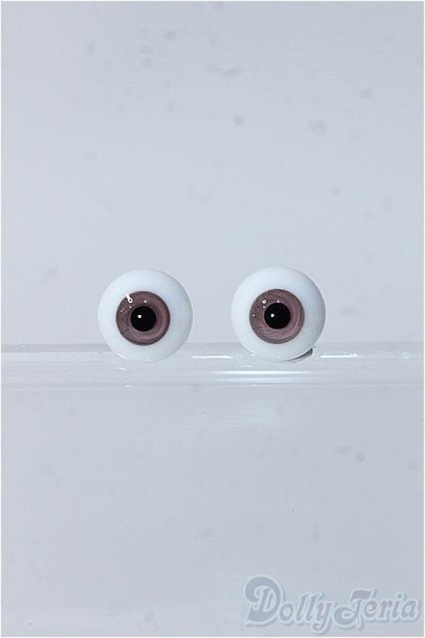画像1: グラスアイ12mm未使用新品 Y-25-04-02-175-YD-ZY (1)