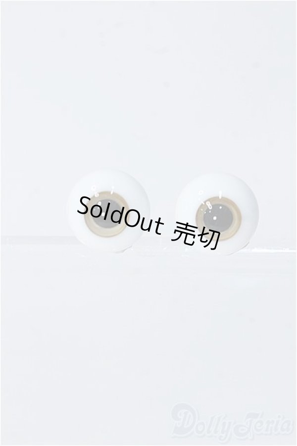 画像1: グラスアイ12mm未使用新品 Y-25-04-02-164-YD-ZY (1)