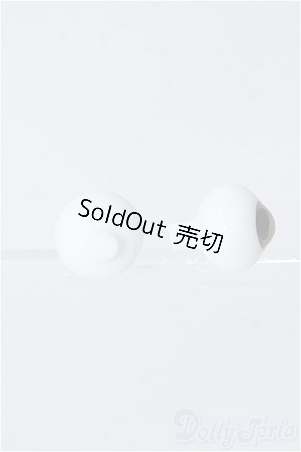 画像2: グラスアイ12mm未使用新品 Y-25-04-02-164-YD-ZY (2)