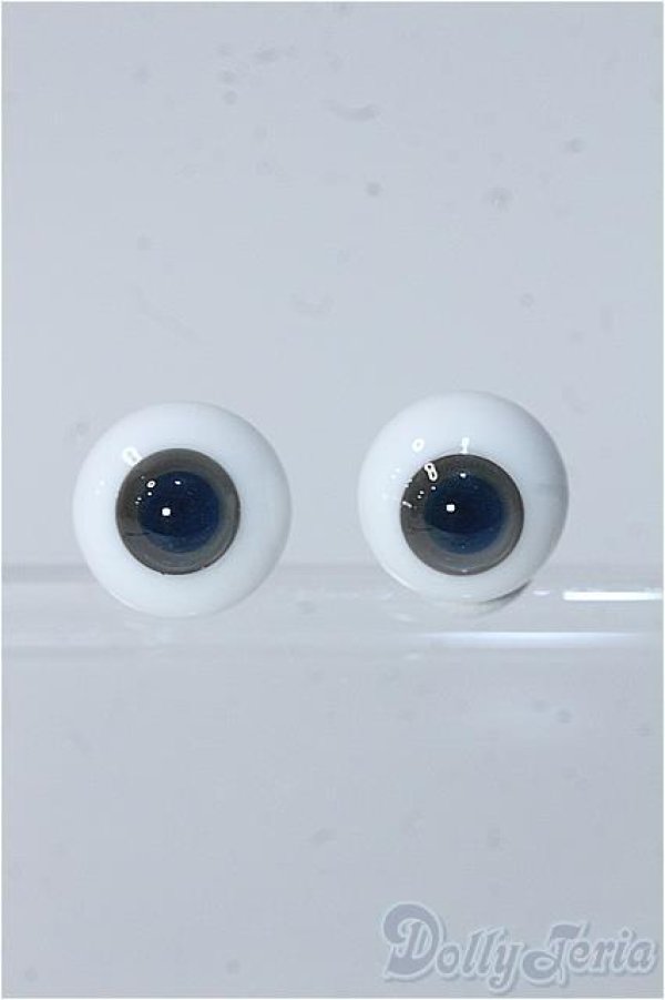 画像1: グラスアイ12mm未使用新品 Y-25-04-02-179-YD-ZY (1)