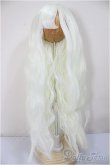 画像1: 9〜10inchウィッグ未使用新品/インチ　BJD　MJD　ドール用 A-25-08-20-173-TN-ZA (1)