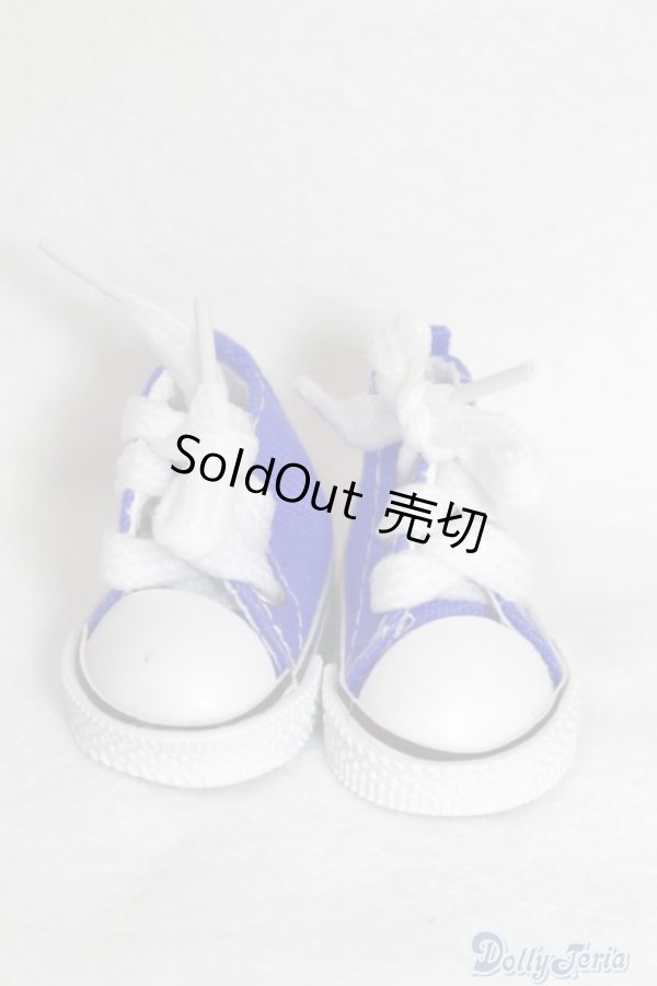 画像1: 幼SD/OF：スニーカー新品未使用 U-24-10-08-268-TN-ZU (1)
