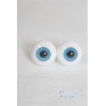 画像: 16mmグラスアイ未使用新品 U-25-03-04-257-TN-ZU