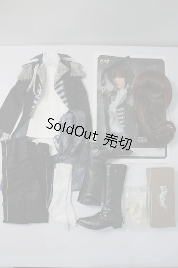 画像7: SD17BOY/ウィリアムズ Commodore Ver. U-24-02-07-220-TN-ZU (7)