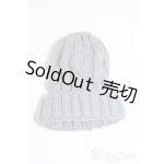 画像: 【新品】MSD/OF：ニットキャップ U-24-06-18-247-TN-ZU