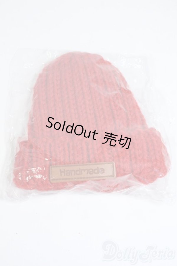 画像1: 【新品】SD/OF：ニットキャップ Y-25-08-27-209-TN-ZY (1)