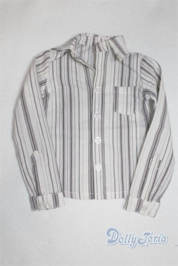 画像1: SD13BOY/OF:シャツ U-26-01-07-270-KN-ZU (1)