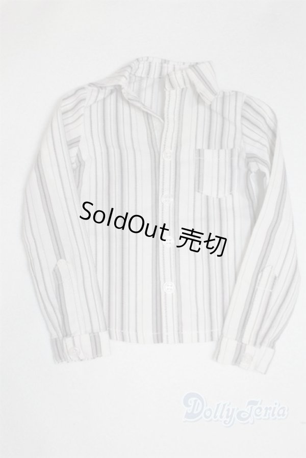 画像1: SD13BOY/OF:シャツ U-26-01-07-270-KN-ZU (1)