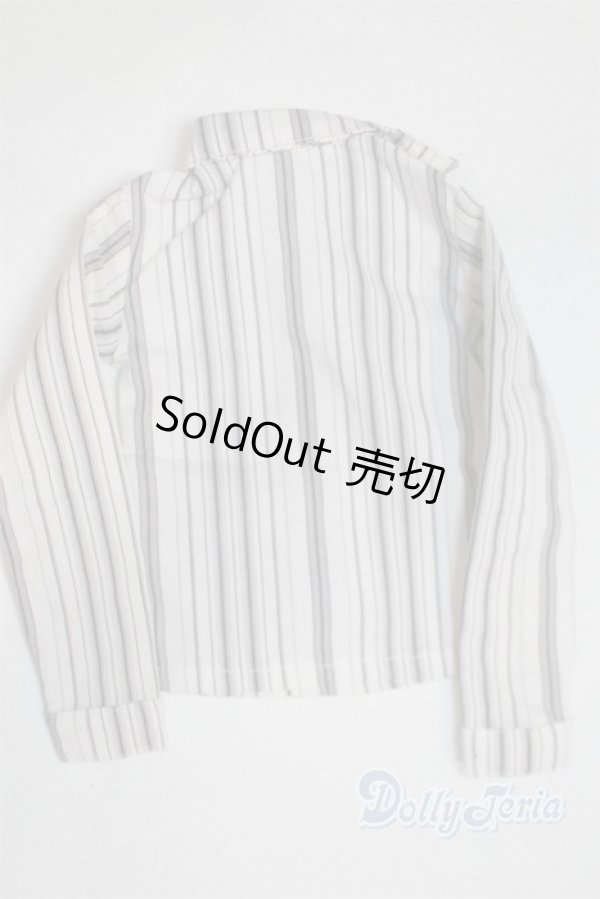 画像2: SD13BOY/OF:シャツ U-26-01-07-270-KN-ZU (2)