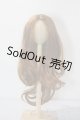 画像: 9〜10inchウィッグ゛ U-25-07-15-160-TN-ZU