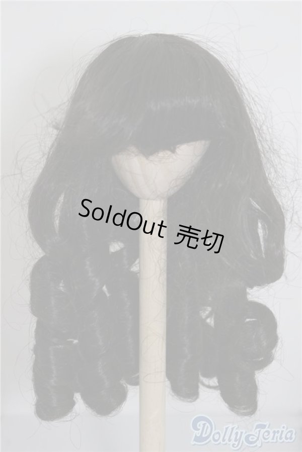 画像1: 9〜10inchウィッグ U-24-06-18-185-TN-ZU (1)