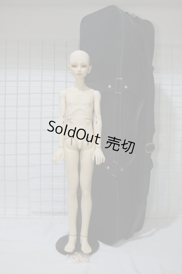 画像4: spiritdoll/ヘッド＆male　eleganceボディ Y-24-02-28-001-TN-ZY (4)