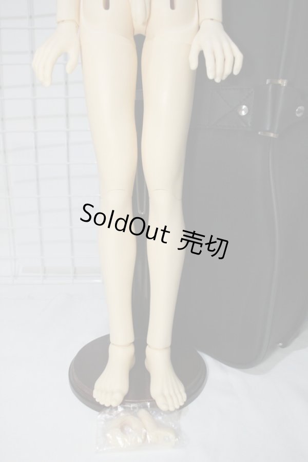 画像5: spiritdoll/ヘッド＆male　eleganceボディ Y-24-02-28-001-TN-ZY (5)