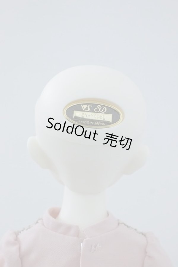 画像5: SDMBOY/コーディネートモデルF-54里限定ヘッド U-23-10-25-097-TN-ZU (5)