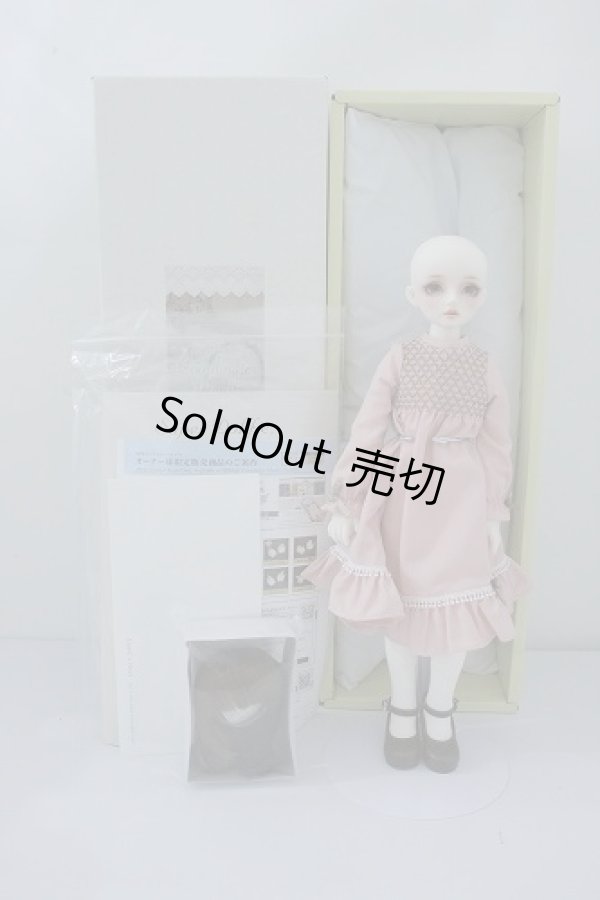 画像7: SDMBOY/コーディネートモデルF-54里限定ヘッド U-23-10-25-097-TN-ZU (7)