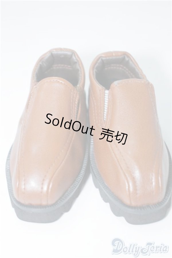 画像1: SDGrB/OF：靴 U-24-09-24-104-TN-ZU (1)