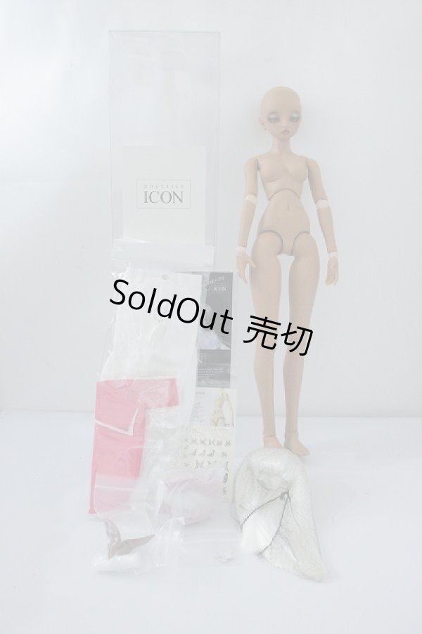 画像7: DOLLFIE ICON/terra romantic grance ver. U-23-11-8-214-TN-ZU (7)