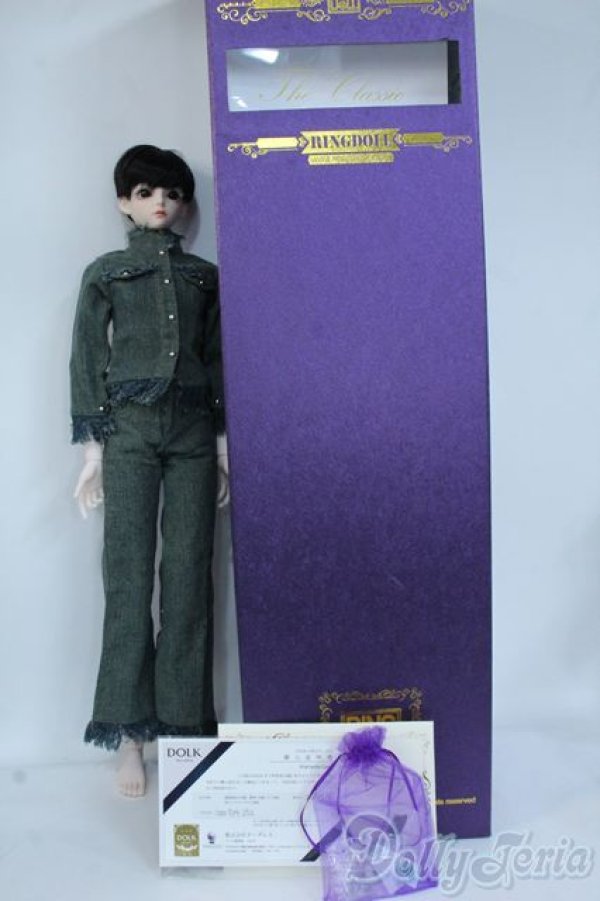 画像6: Ring Doll/Morin　Fullset A-25-09-10-013-TN-ZU (6)