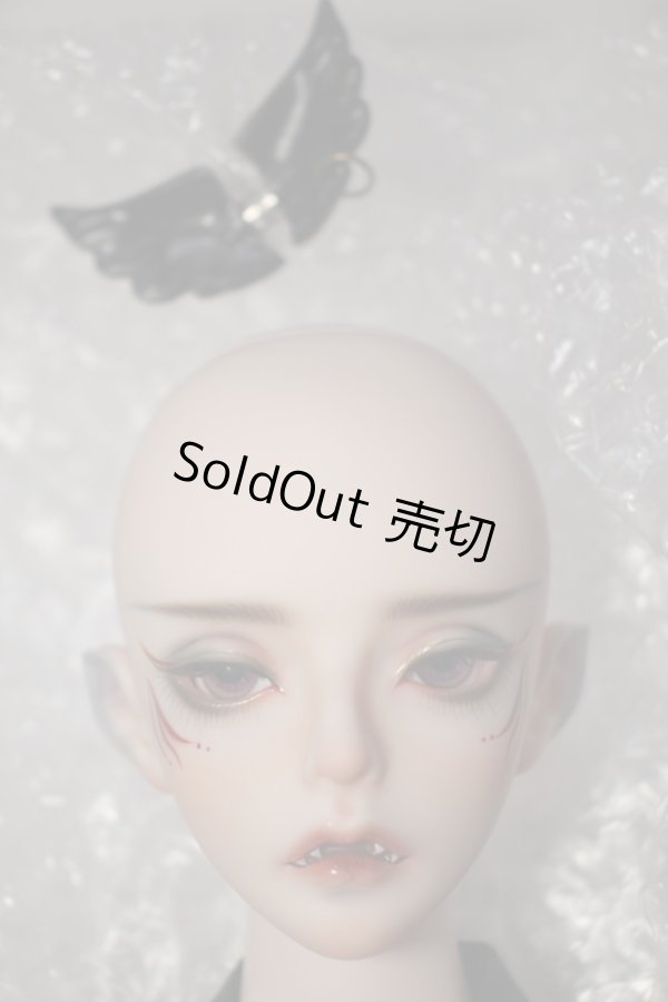 画像3: Ring Doll/Morin　Fullset Y-24-02-21-001-TN-ZY (3)