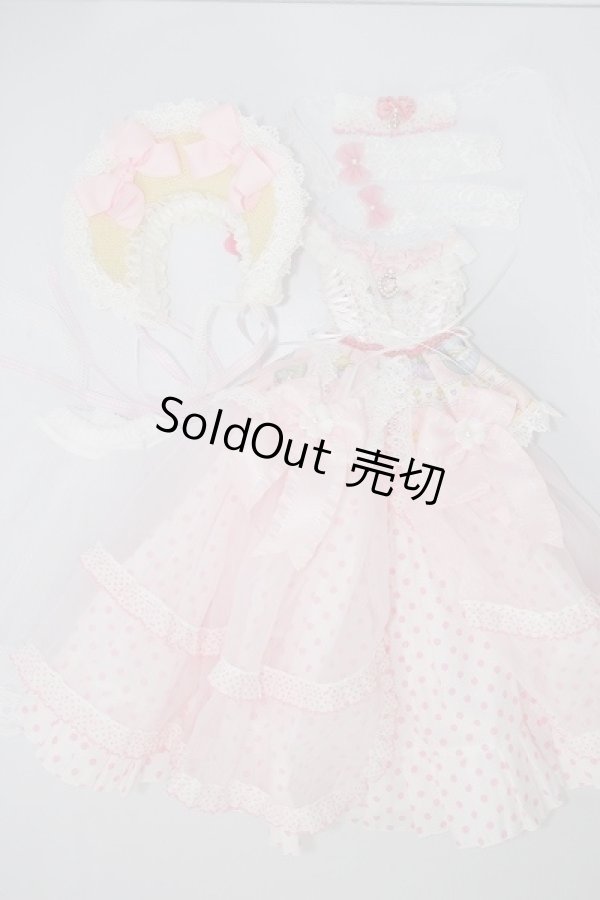画像2: SD/OF：S eternal maiden製ドレスセット U-23-11-29-111-TN-ZU (2)
