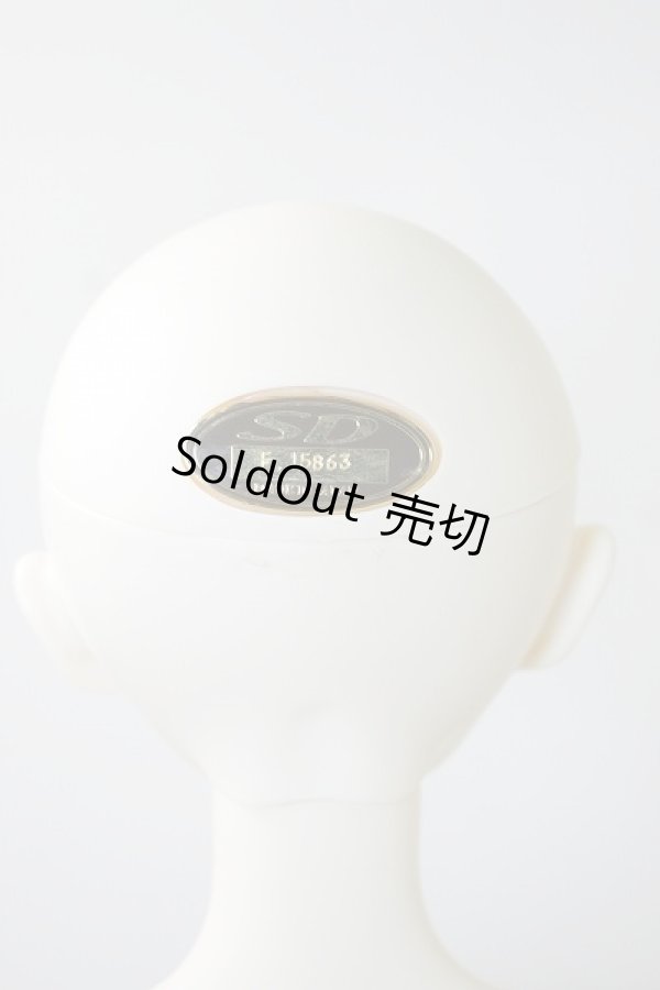 画像5: SD13GIRL/フルチョイスF-01二重関節ボディ U-23-12-06-210-TN-ZU (5)