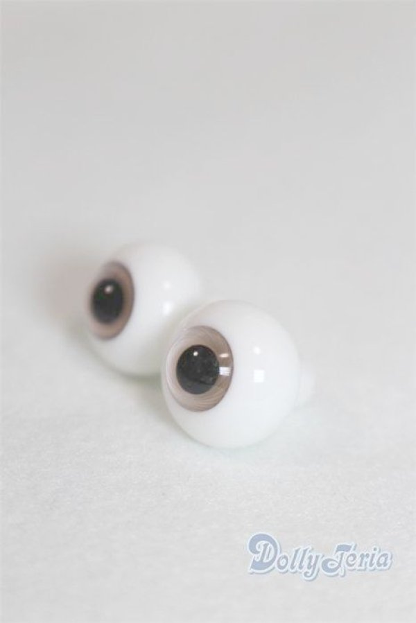 画像2: グラスアイ14MM【新品】 U-25-03-11-246-TN-ZU (2)