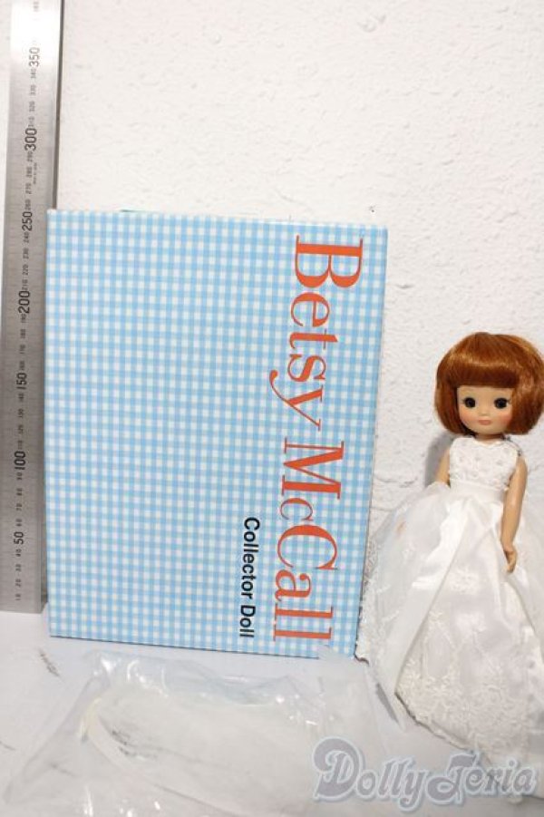 画像3: tiny betsy/make believe bride tosca/ A-26-01-21-1060-TN-ZA (3)