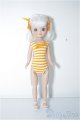 画像: tinybetsy/classic　stripe betsy macoal:blonde/ A-25-04-09-395-TN-ZA