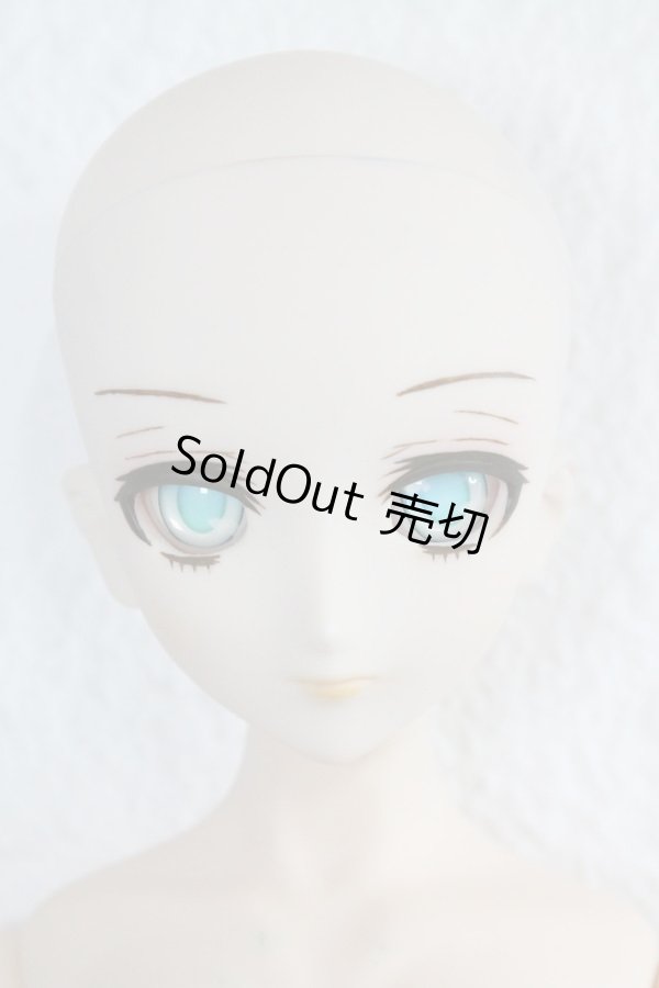 画像1: DDH-07カスタムヘッド+オビツ60ボディ A-24-01-31-1146-NY-ZU (1)