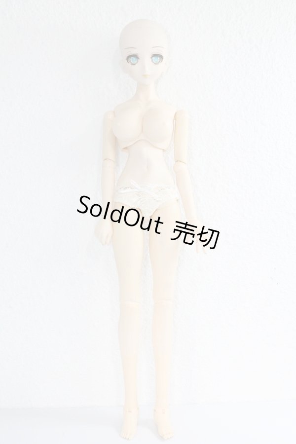 画像4: DDH-07カスタムヘッド+オビツ60ボディ A-24-01-31-1146-NY-ZU (4)