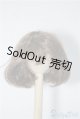 画像: 6〜7inchウィッグ U-24-09-03-025-TN-ZU