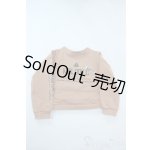 画像: SD&DD/OF:MELIDY.C製ロングスリーブプリントTシャル Y-25-10-29-004-TN-ZY