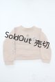 画像: SD&DD/OF:MELIDY.C製ロングスリーブプリントTシャル Y-25-10-29-004-TN-ZY