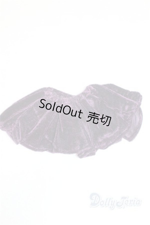 画像2: SDM/OF:rabitt製ベルベットボトム U-24-07-23-155-TN-ZU (2)